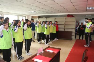 我院與新建街道文教城社區(qū)服務(wù)中心共建大學(xué)生志愿服務(wù)基地