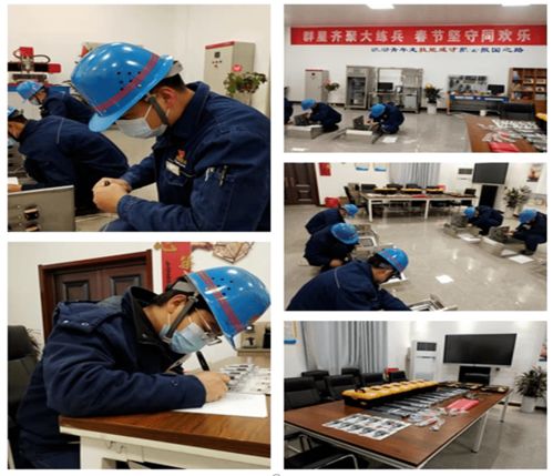迎新春聚人心，文化惠民顯溫情——煉鐵廠開展“歡樂過春節(jié)”系列文化活動(dòng)譜寫教育服務(wù)新篇